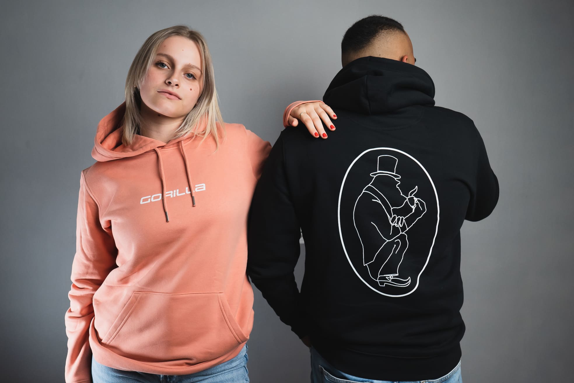 Gorilla Merch 2