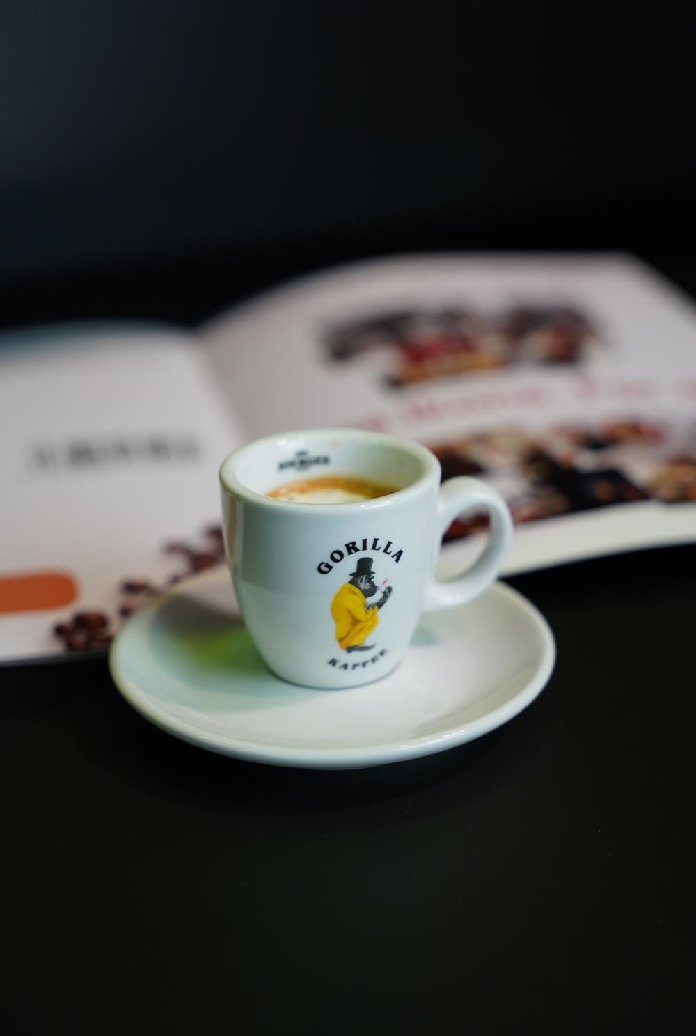 Gorilla Coffee Gallery Image 1